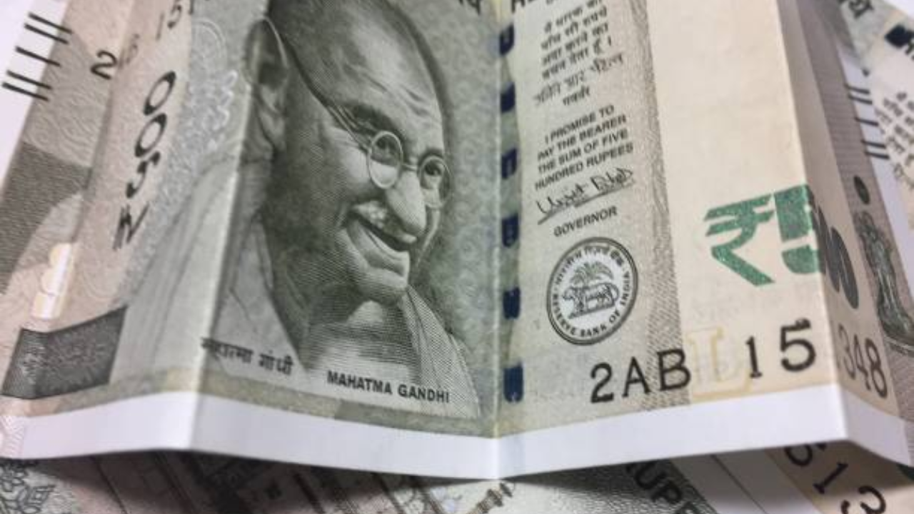 Rs 500 note istock 