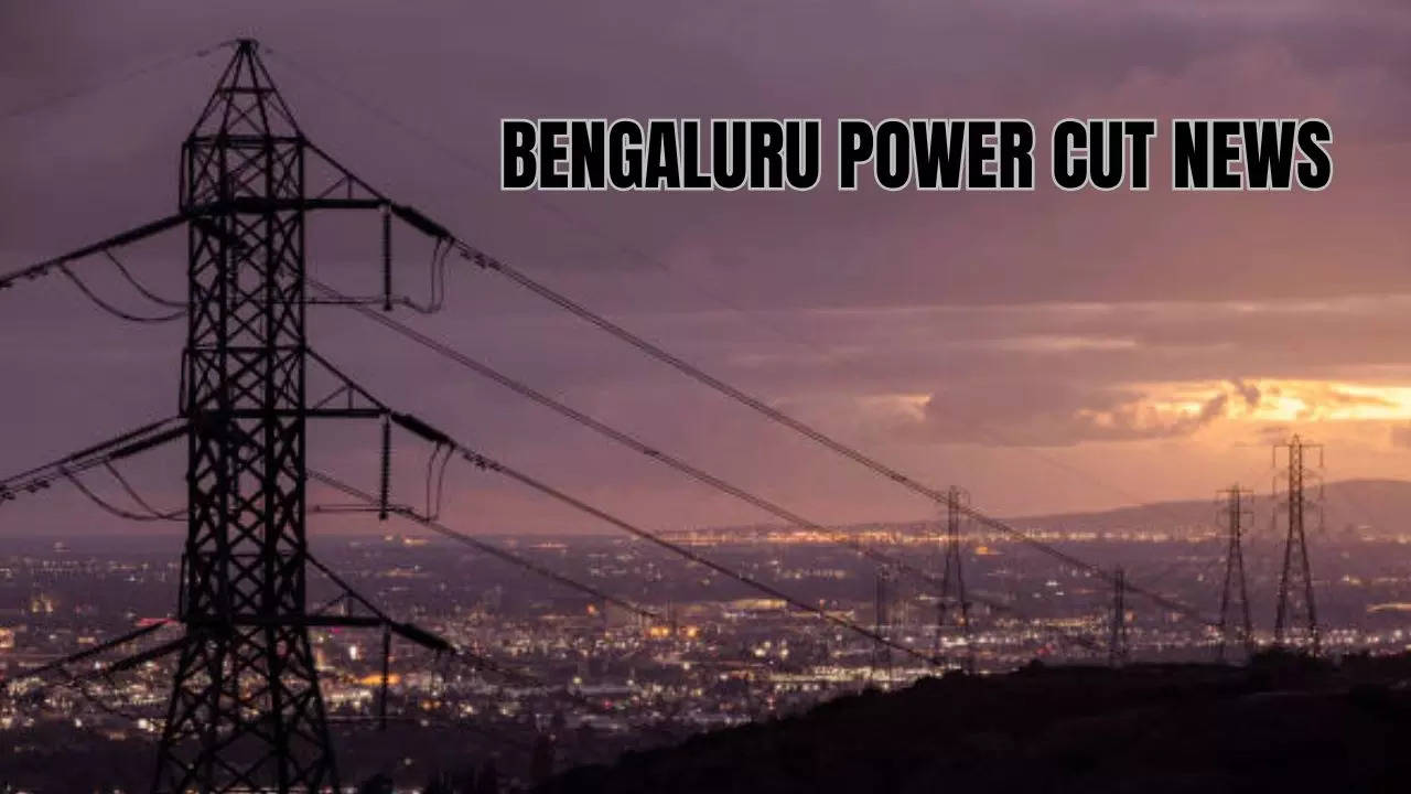 BENGALURU POWER CUT NEWS