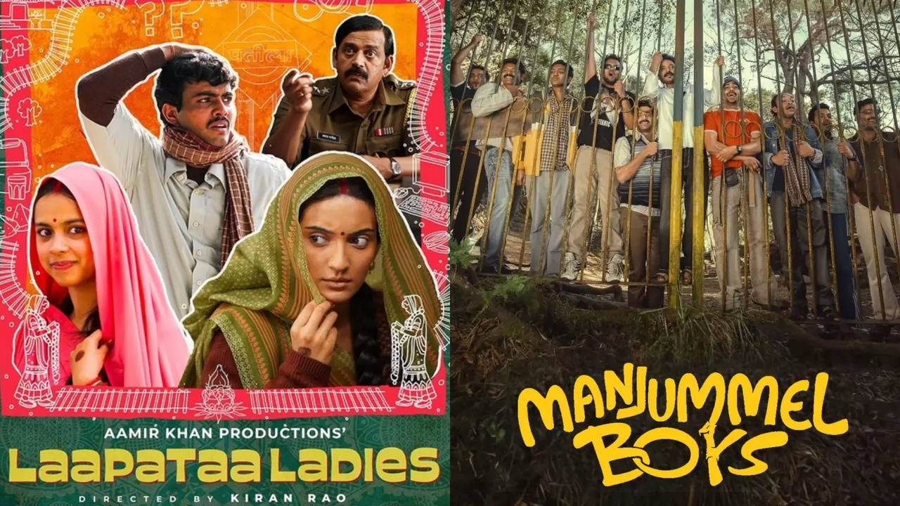 Letterboxd Highest-Rated Films Of 2024: From Laapataa Ladies To Manjummel Boys, Where To Watch These Indian Titles On OTT