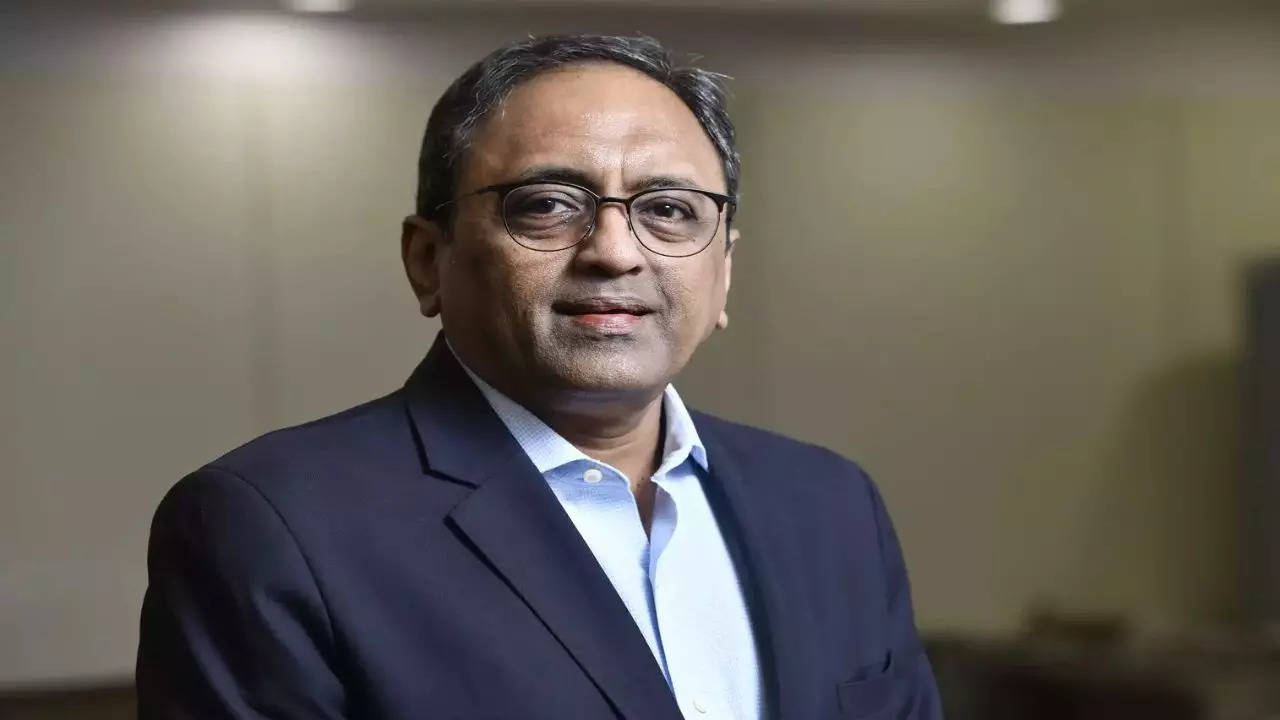 Larsen & Toubro (L&T) Chairman SN Subrahmanyan