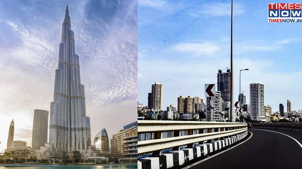 A Price Comparison Of Housing Costs In Noida, Gurugram And Burj Khalifa