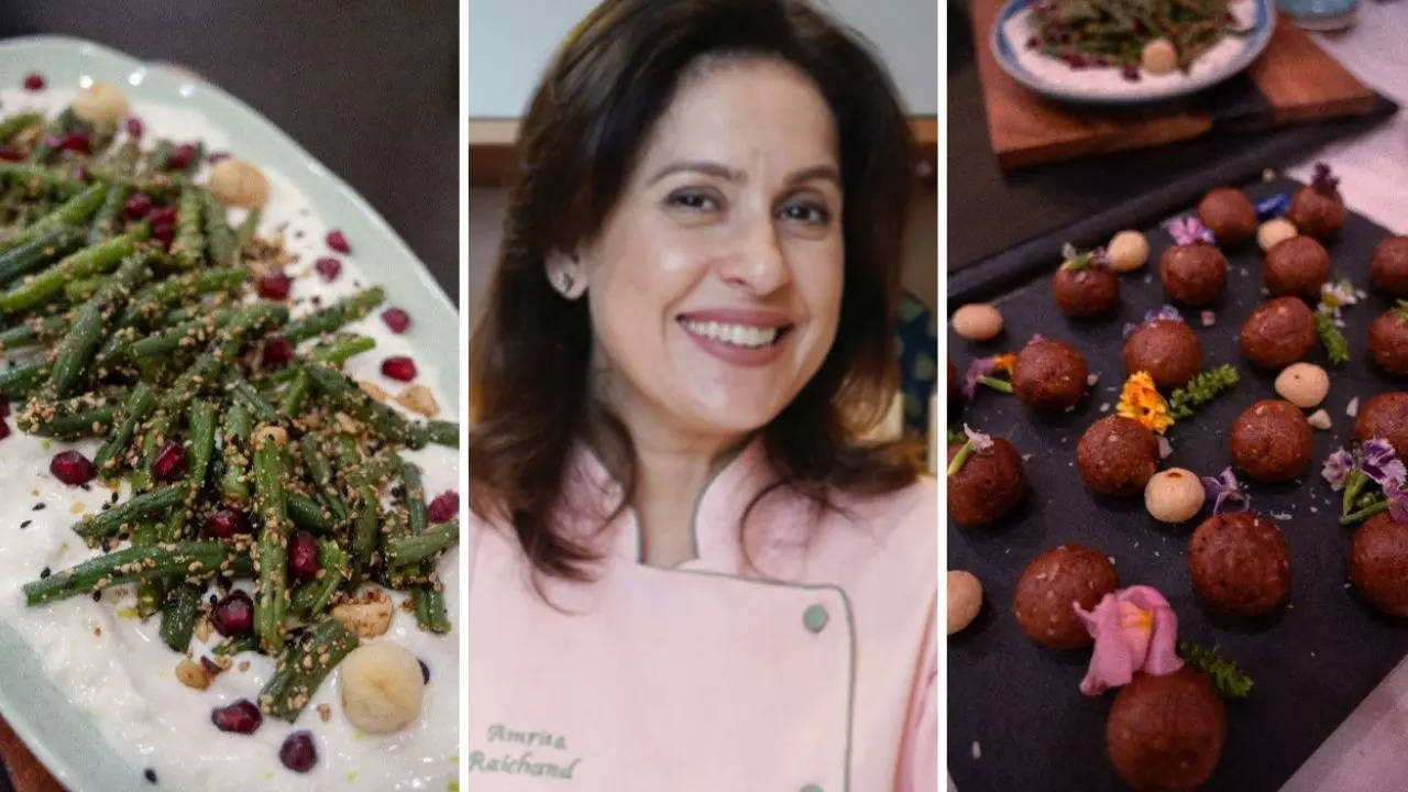 Chef Amrita Raichand’s Lip-Smacking Macadamia Nut Recipes Is All You Need This Winter Season