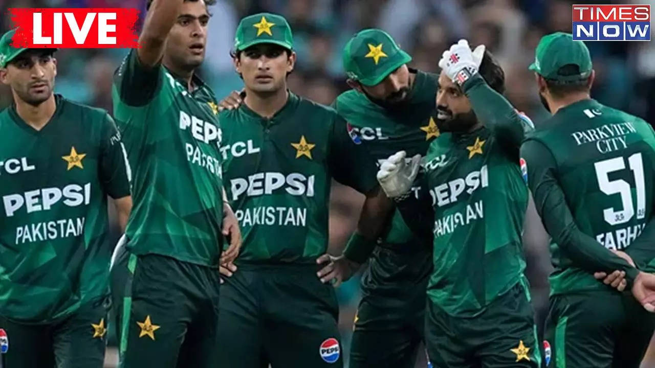 ICC Champions Trophy 2025 Pakistan Squad Announcement Live Updates Babar Azam A Concern Mystery Spinner To Bolster PAK Team