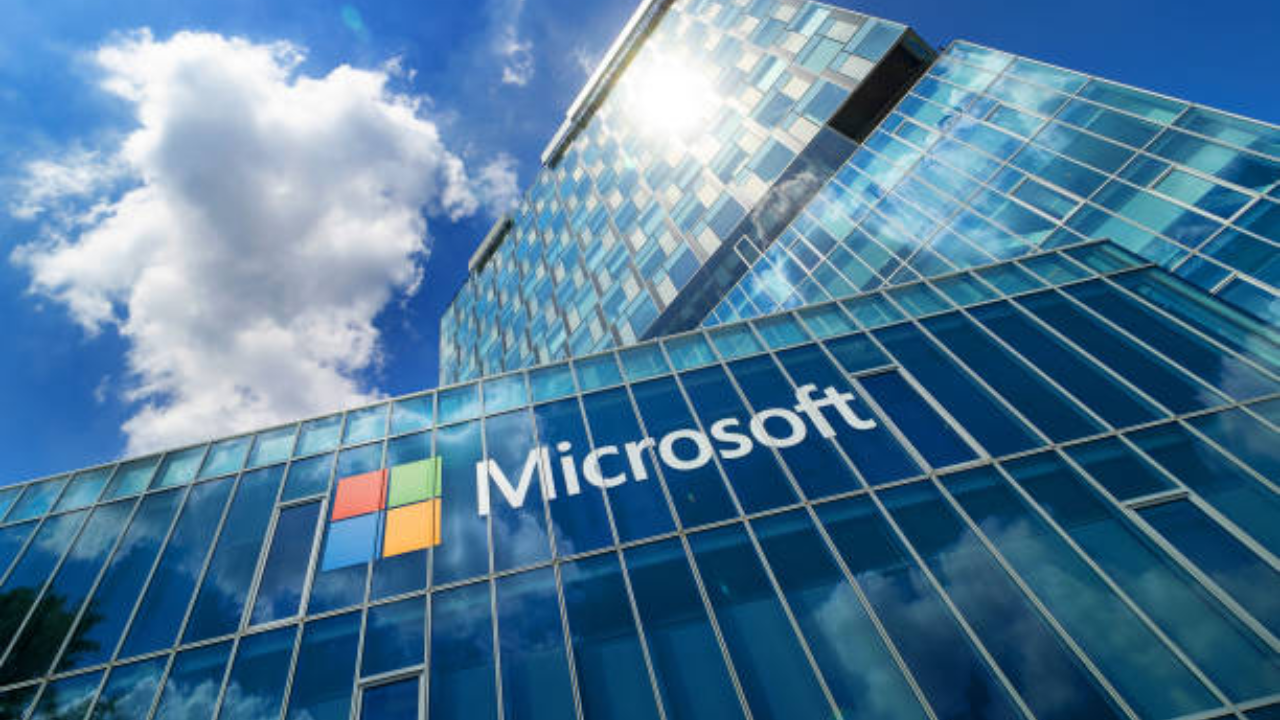 Microsoft Partners with Government