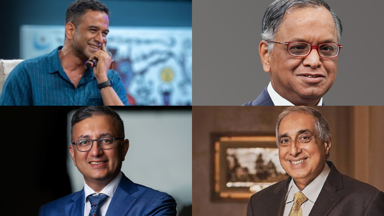 Bengaluru's 8 Richest People