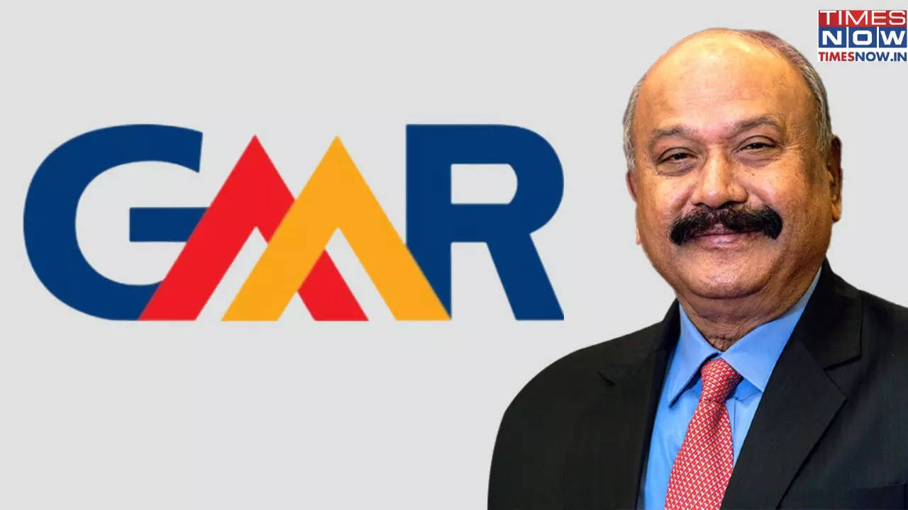 GM Rao is the man behind the success of the GMR group.