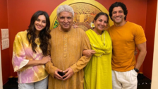 Shabana Azmi on Farhan Akhtar's birthday says we all turn to him for expert advice