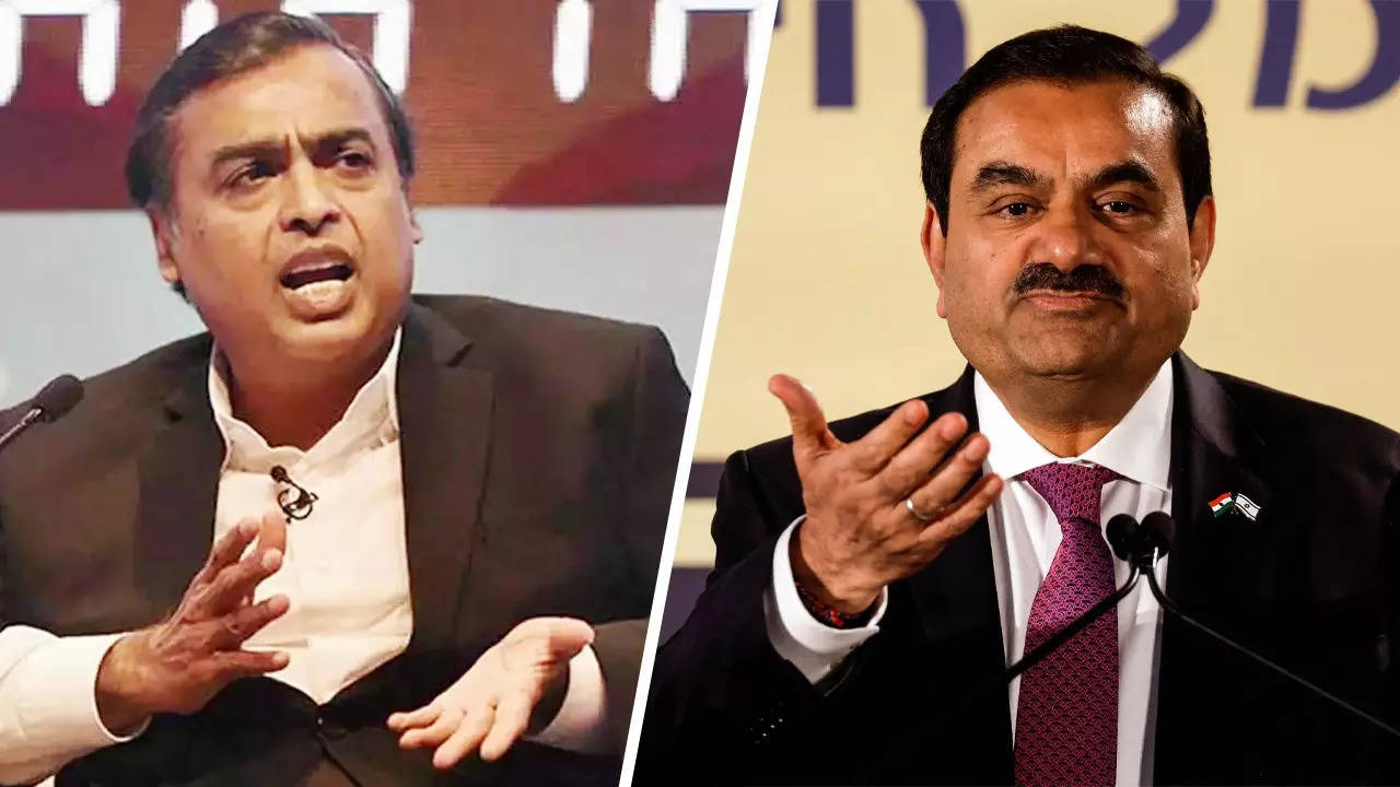 Mukesh Ambani, Gautam Adani, Mukesh Ambani net worth, Gautam Adani Net worth 2025, Gautam Adani salary, Mukesh Ambani salary, top billionaires