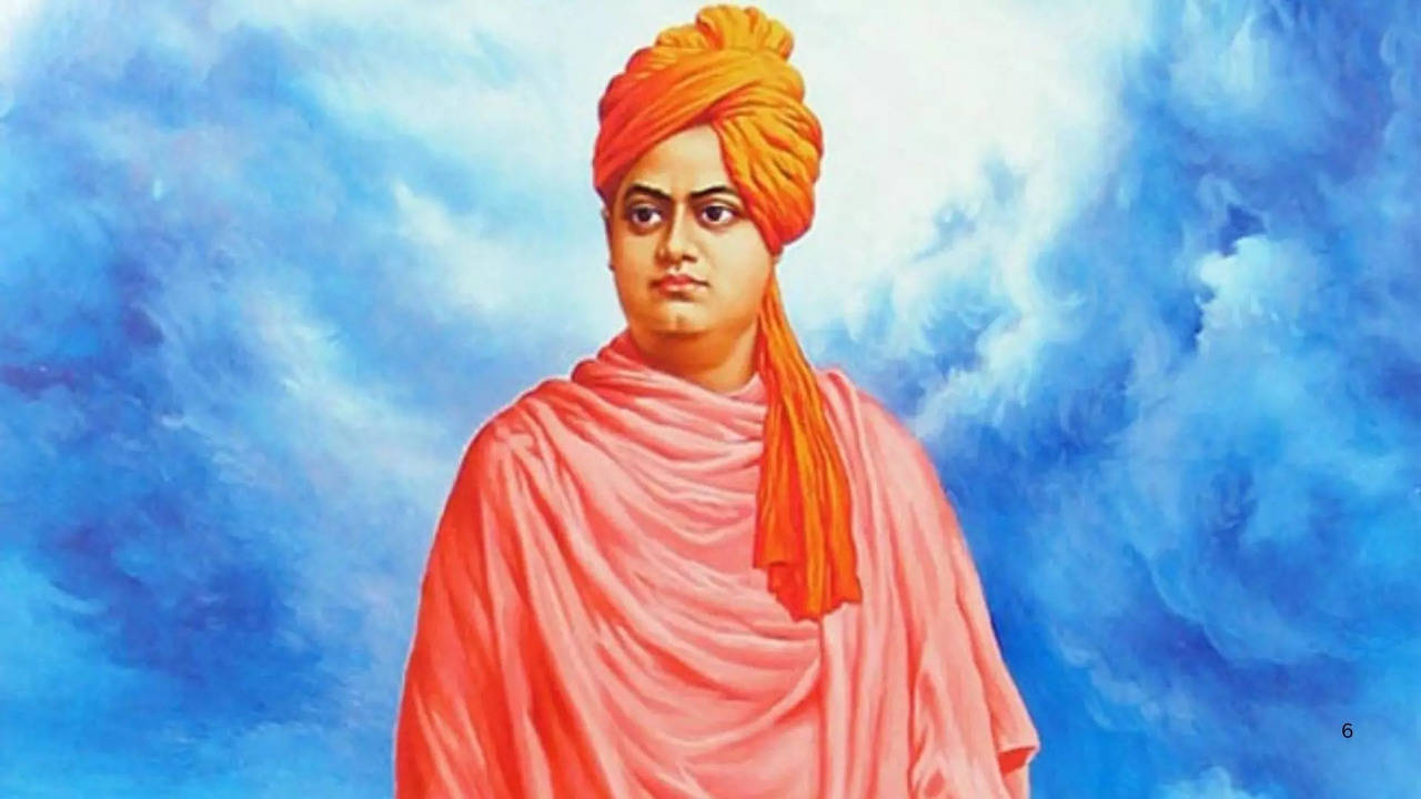 ಸ್ವಾಮಿ ವಿವೇಕಾನಂದರ ಕುರಿತು ಸುದೀರ್ಘ ಪ್ರಬಂಧ