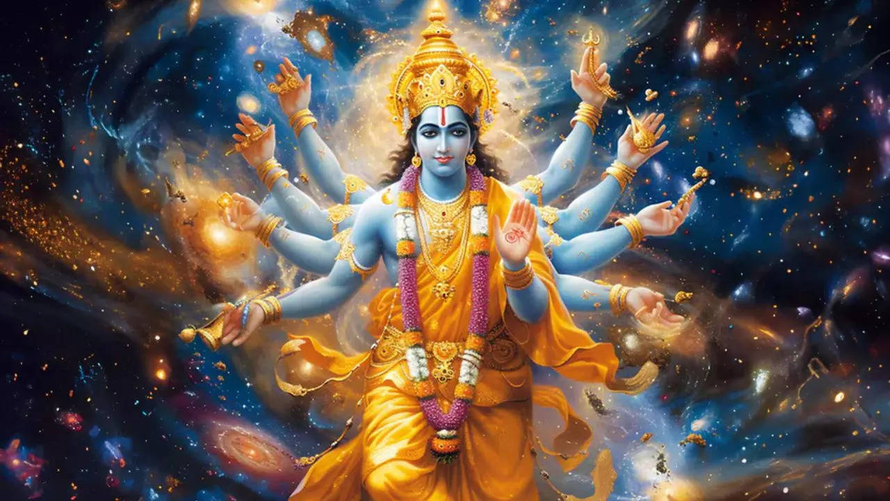 Lord Vishnu