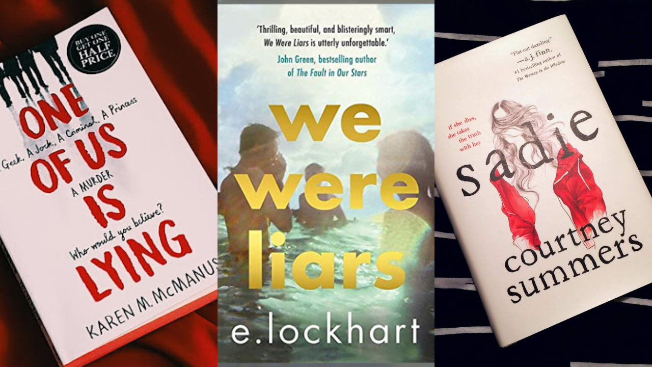 Books To Read If You Liked We Are Liars