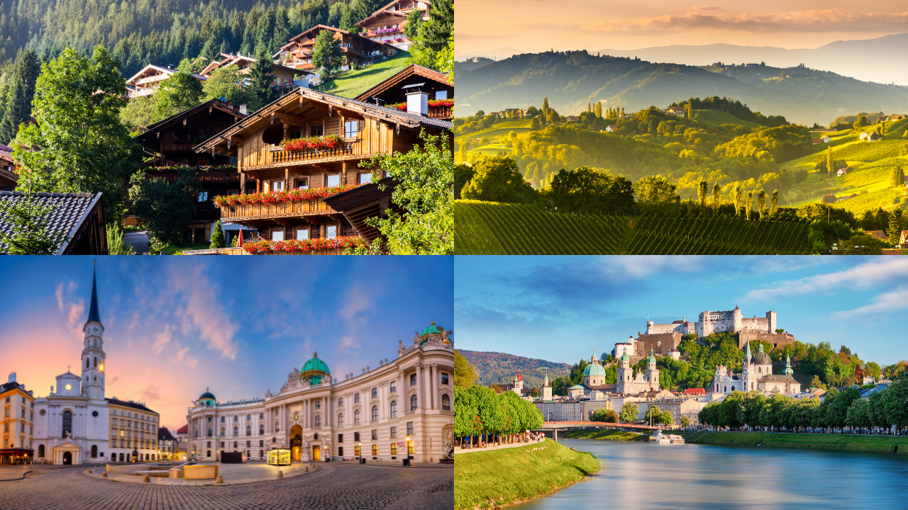Picture-Perfect Places You Can Visit in Austria