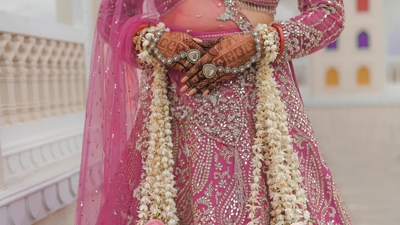 Bridal trends of 2025