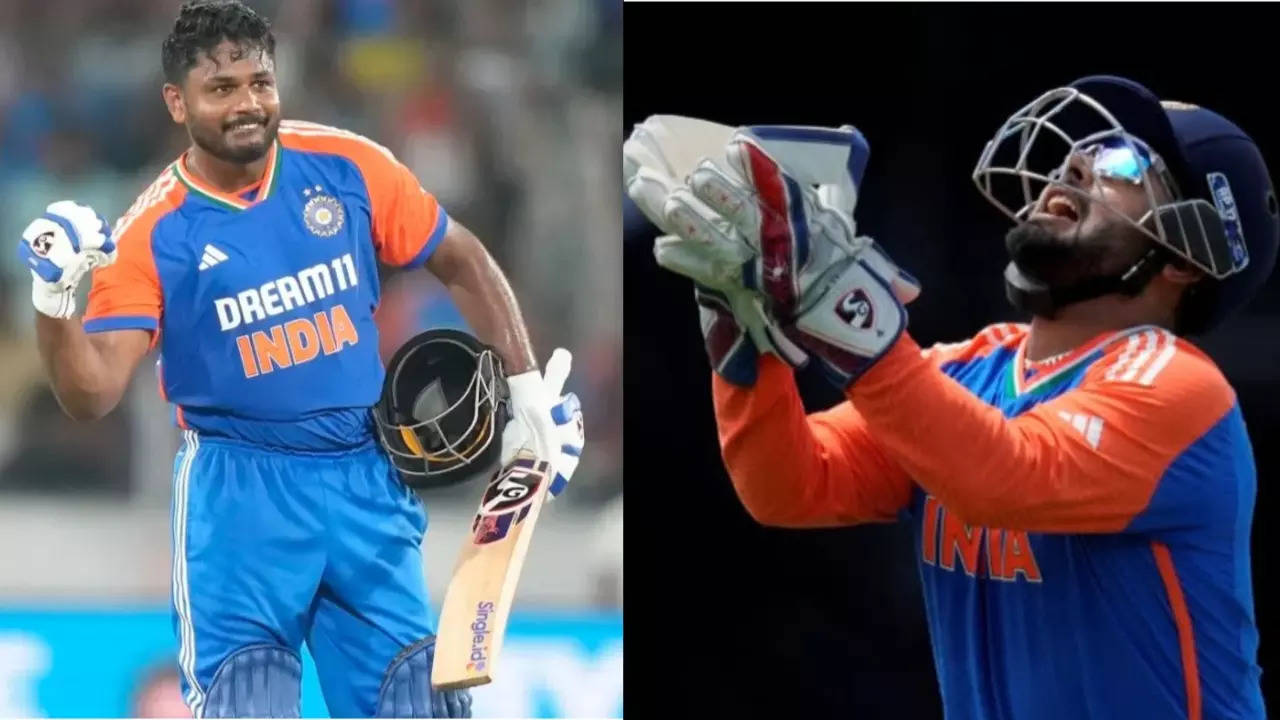 Sanju Samson IN, Rishabh Pant OUT: Ex-India Coach Predicts Likely Squad For ICC Champions Trophy 2025