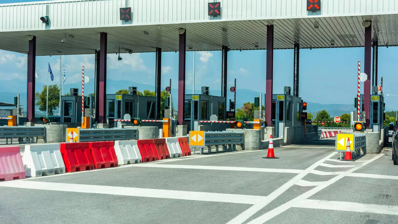 Toll Booth