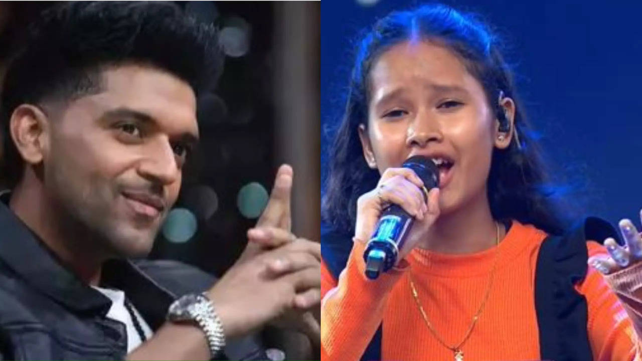 Sa Re Ga Ma Pa: Guru Randhawa Offers Contestant Bidhisha A Music Video Collaboration