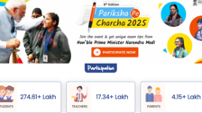 279 crore registrations registered so far for Pariksha Pe Charcha 2025, apply soon on innovateindiamygovinppc-2024