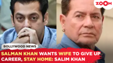 When Salim Khan talked about Salman Khan's marriage expectations