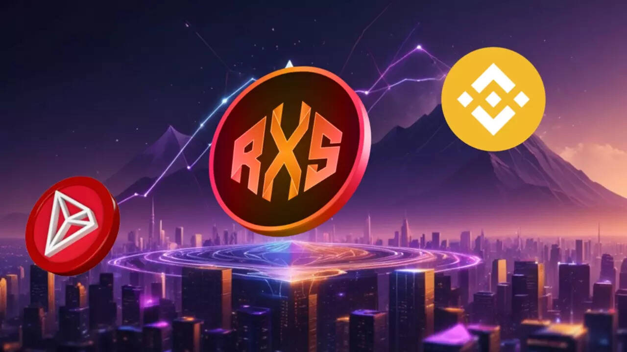 Why Binance Coin (BNB), Tron (TRX), and Rexas Finance (RXS) Are Must-Have Cryptos for New Investors in 2025