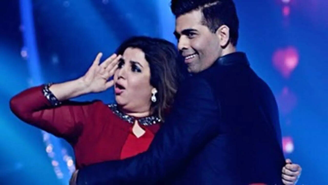 Karan Johar’s Birthday Wish For ‘Darling’ Farah Khan Is The Sweetest Thing On Internet Today