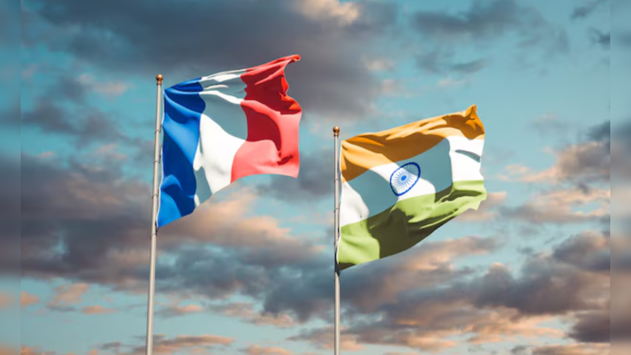 Indo-French maritime cooperation dialogue will begin on January 13 in New Delhi.