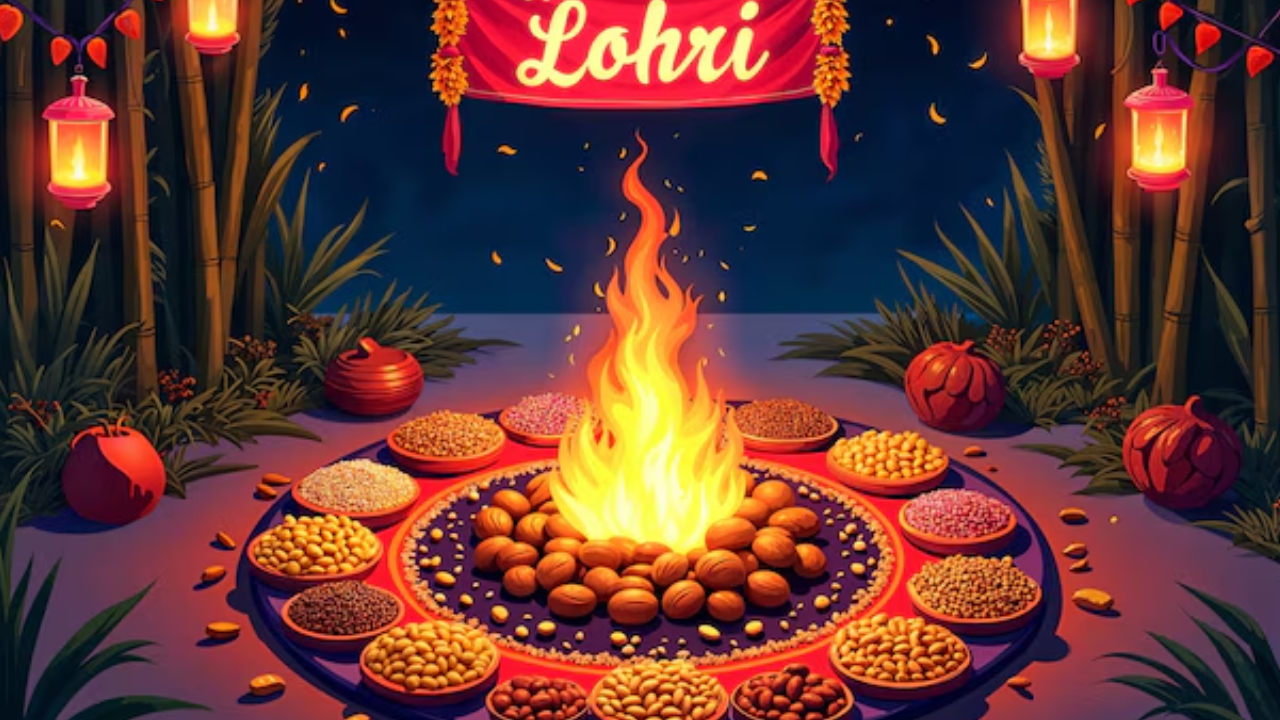 Lohri 2025