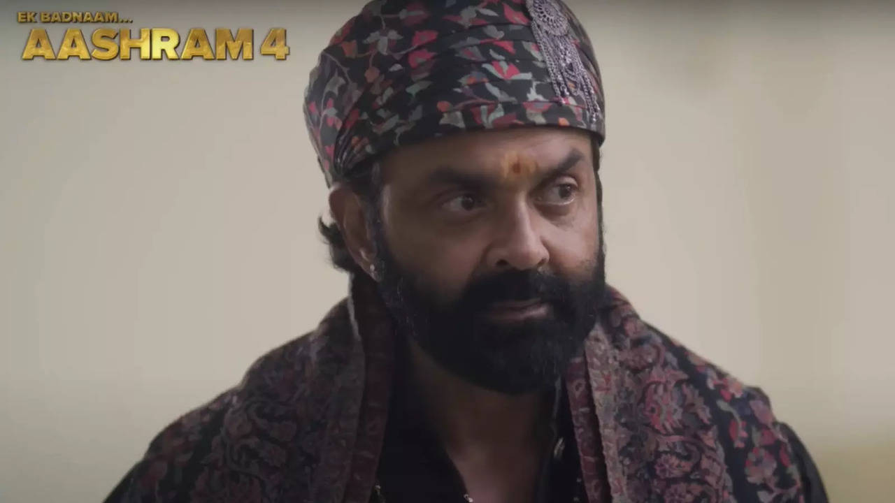 Aashram Season 4: All You Need To Know About Return Of Bobby Deol's OTT Drama Series