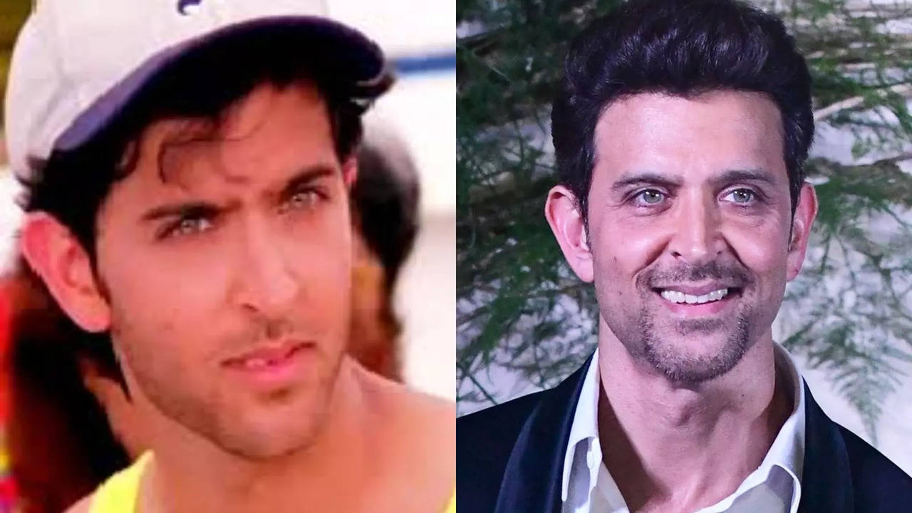 DYK Hrithik Roshan Couldn't Sleep Before Pyaar Ki Kashti Mein Shoot: I Absolutely Went Nuts...