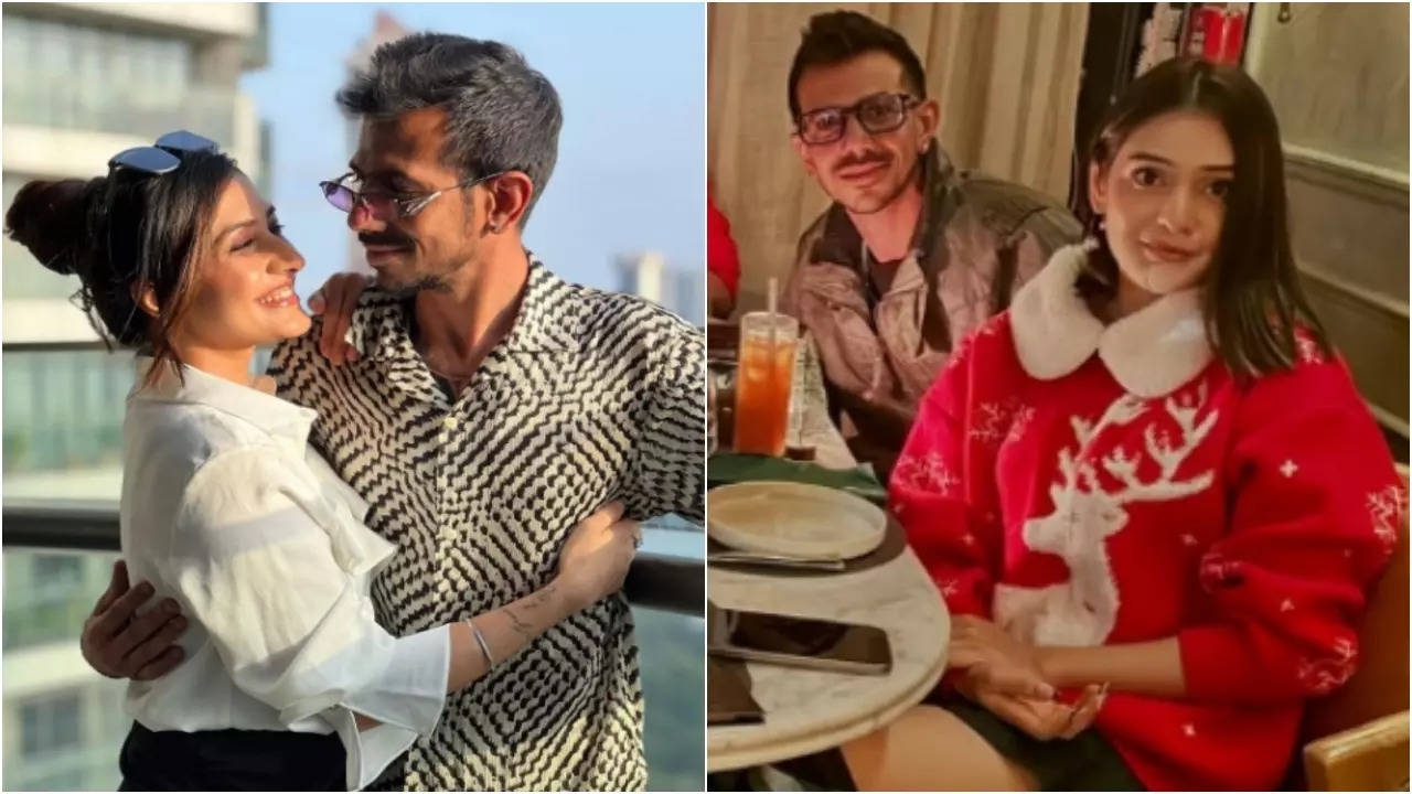 Dhanashree Verma-Yuzvendra Chahal Divorce News: Netizens Speculate RJ Mahvash As Mystery Woman With Cricketer