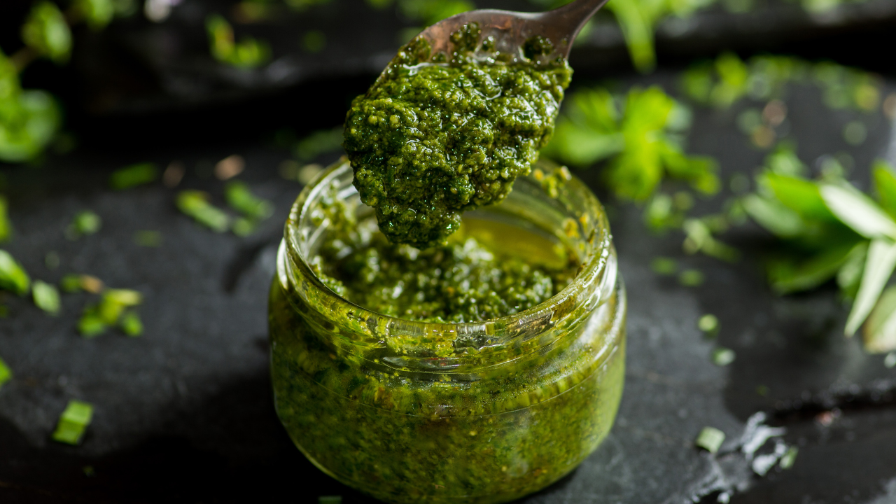 Basil Pesto