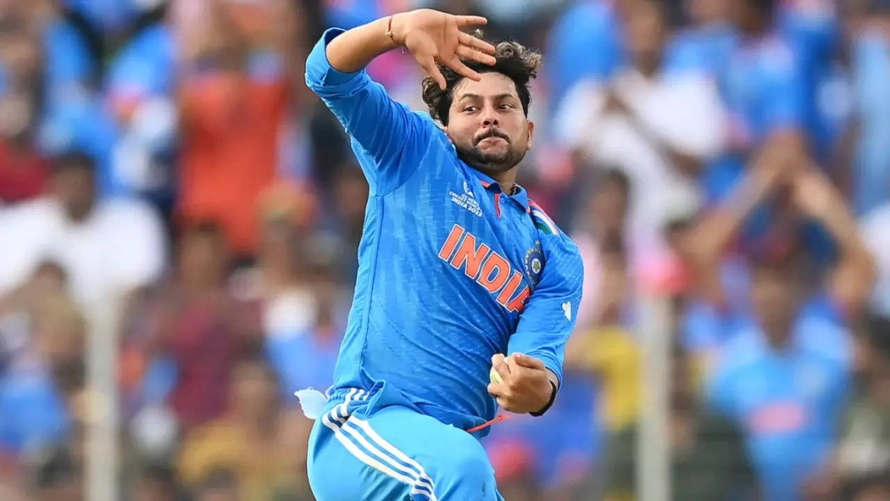 Kuldeep Yadav Not Certain To Be Part Of Champions Trophy 2025 Squad; 32-Year-Old Can Earn Debut Call Instead: Report