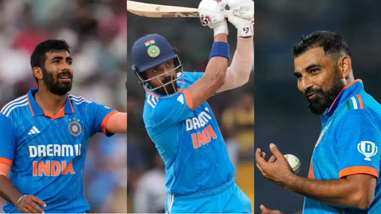 No Jasprit Bumrah, KL Rahul OUT; Mohammed Shami Returns! Predicted India Playing XI For ODI Series Vs England