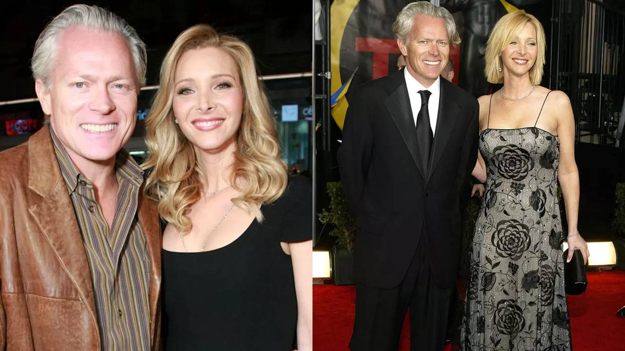 Lisa Kudrow Leaves Fans Worried With 'Marriage To Michel Stern Is No Longer A Romance' Statement, Fuels Split Rumours