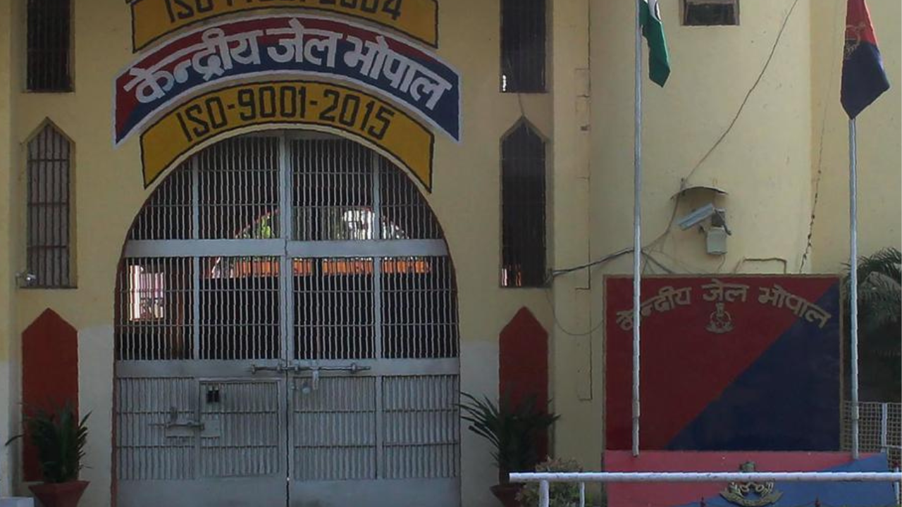 Bhopal Central jail