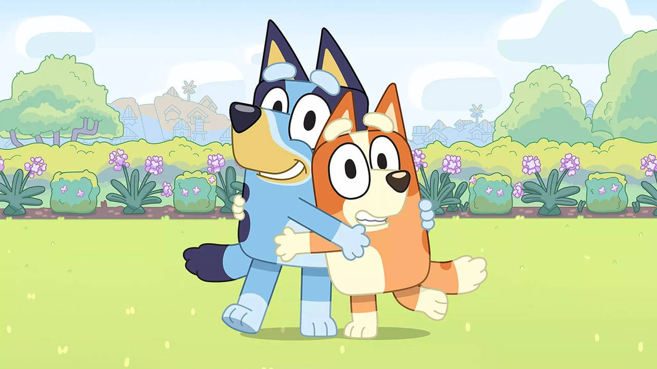 TV Series Bluey