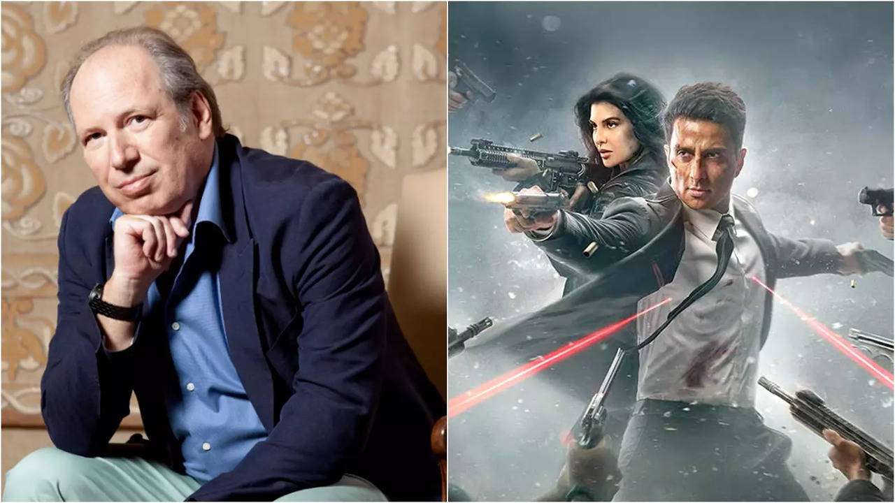 Hans Zimmer's Bollywood Debut Is Sonu Sood's Fateh, NOT Ramayana. Deets Inside