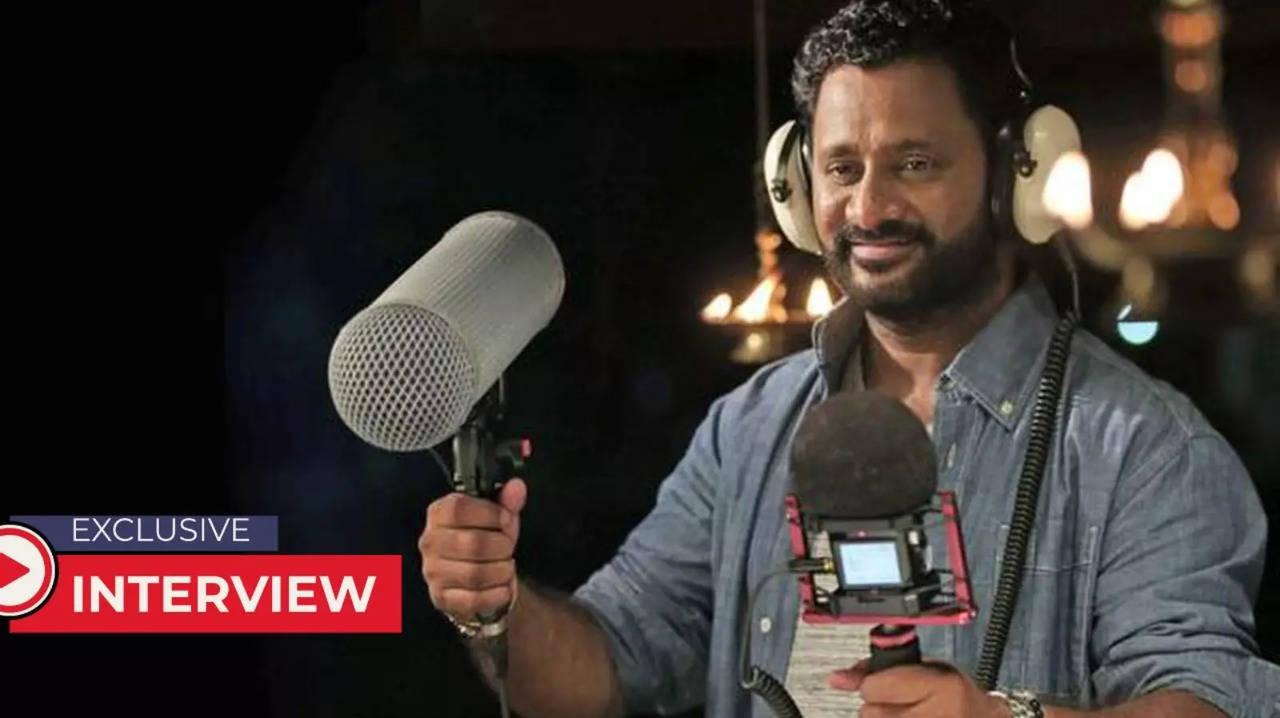 The Goat Life Sound Designer Resul Pookutty Asks 'When Will My Industry Invest In Me?' - EXCLUSIVE