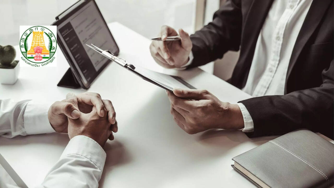  தேர்வு கிடையாது! நேரடி நேர்காணல் மட்டும் தான்.. திண்டுக்கல் பொது சேவை மையத்தில் வேலை 