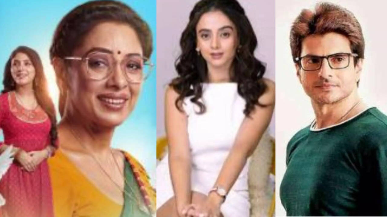 THIS YRKKH Actress To Enter Rupali Ganguly Starrer Anupamaa