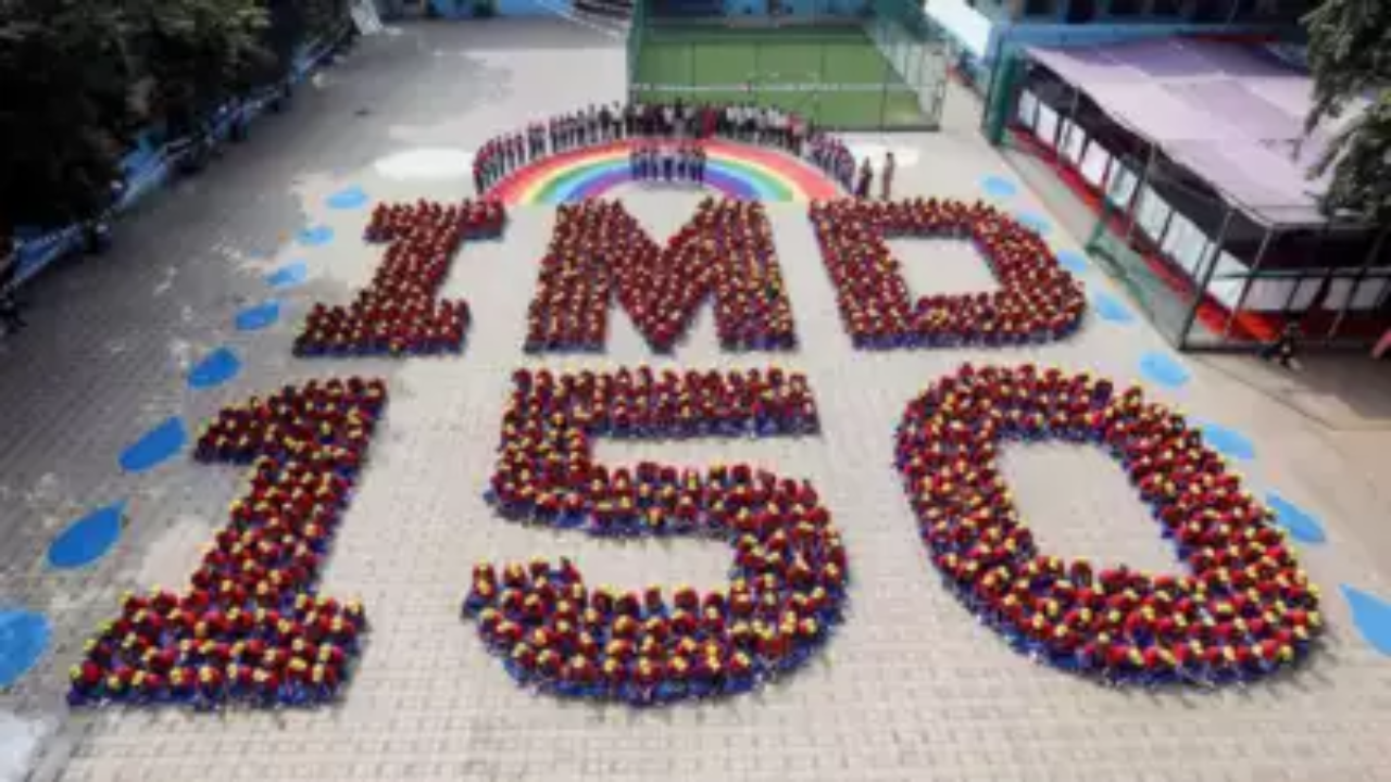 IMD Turns 150 on January 15