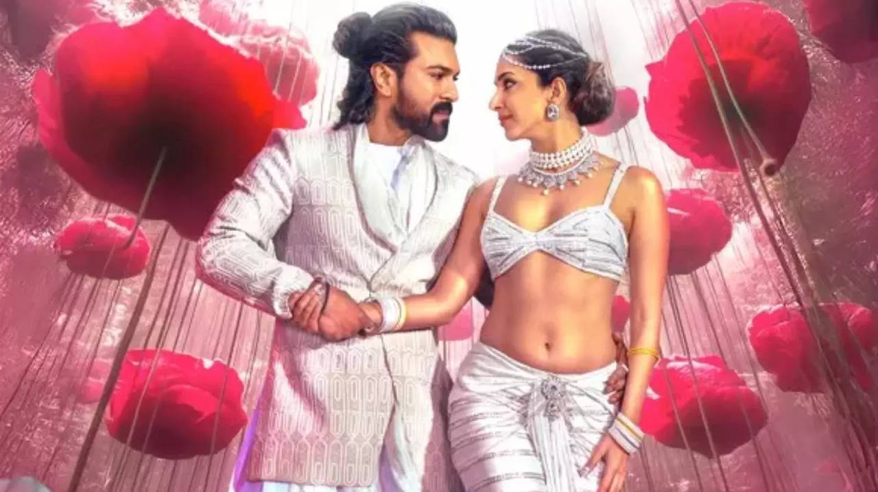 Game Changer: Naanaa Hyraanaa Song Temporarily REMOVED From Ram Charan Film. Here's When It Will Be Added Again