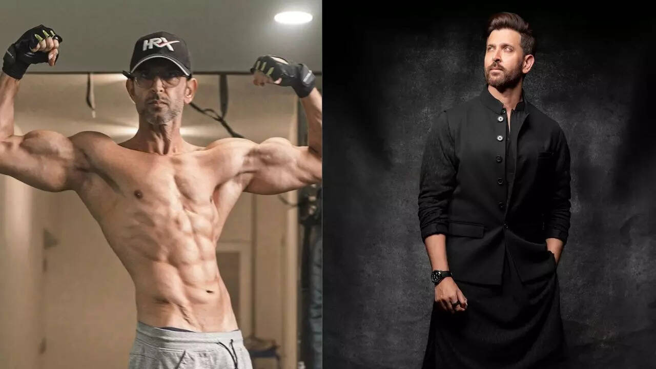 Happy Birthday Hrithik Roshan: Fitness Tips To Get Those 6-Pack Abs From WAR 2 Actor