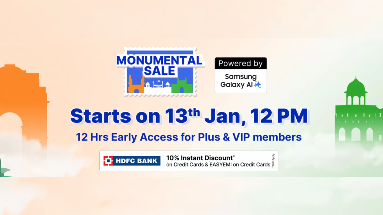 Flipkart Republic Day Sale 2025