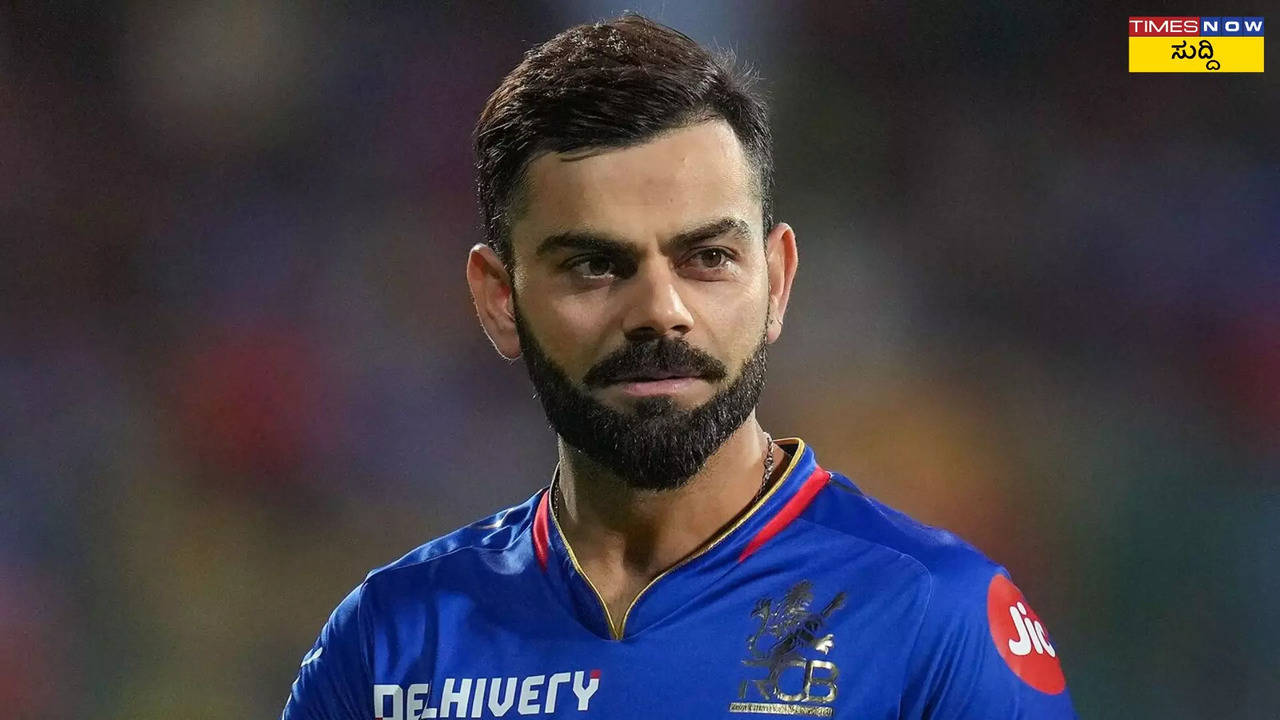 Virat Kohli in RCB