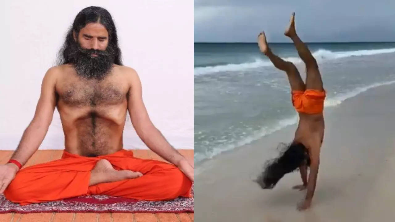 Yoga Guru Baba Ramdev’s Fitness Mantra: Diet, Workouts, And The 'Secret' Morning Drink That Works Wonders