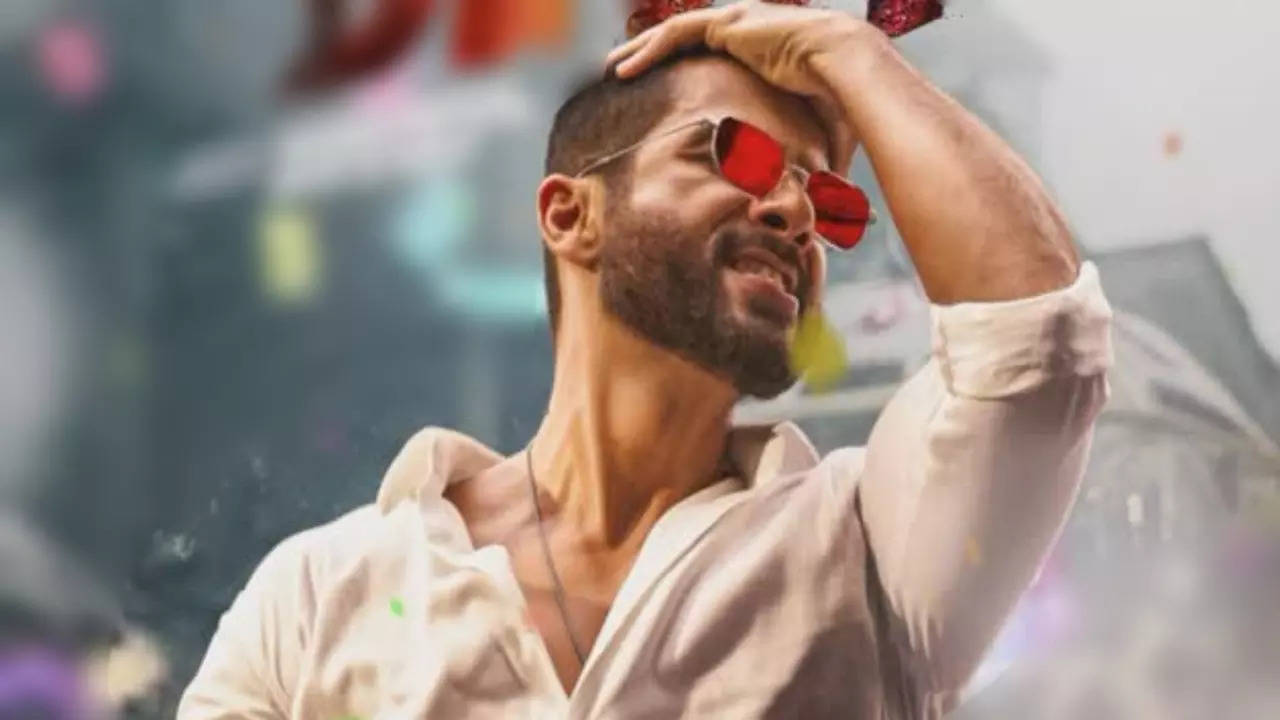 Bhasad Macha Teaser: Makers Of Shahid Kapoor Starrer To Unveil First Song Tomorrow. Fans Go 'Deva Re Deva'