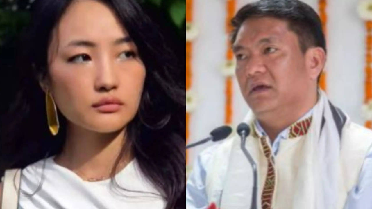 Arunachal Pradesh CM Pema Khandu Roots For Chum Darang, Hopes To See Her Lift Bigg Boss 18 Trophy