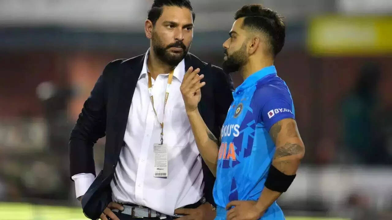 Virat Kohli - Yuvraj