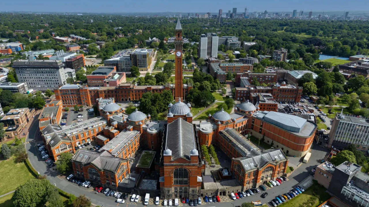 University of Birmingham Marks 125 Years of Excellence