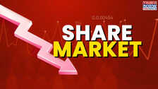 Sensex, Nifty fell for the second consecutive session in Indian markets at the end of the week.